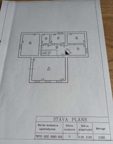 Sludinājumi. Pārdod īpašumu  Rēzeknes novads, Malta.  Lieliska iespēja ieguldījumam vai ģimenes mājai klusā, Cena: 35000 EUR Foto #9