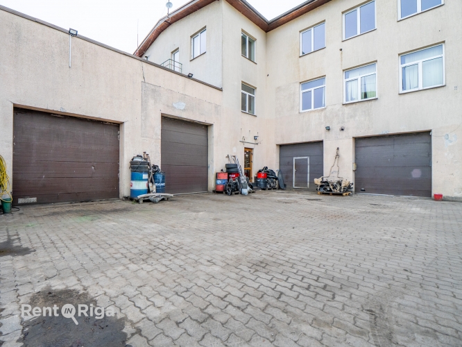 Объявление. На продажу недвижимость в Румбулах, улица Крустпилс, 54. Объект состоит из земельного участка общей Цена: 1e+06 EUR Foto #2