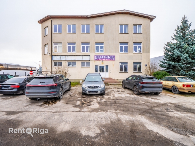 Объявление. На продажу недвижимость в Румбулах, улица Крустпилс, 54. Объект состоит из земельного участка общей Цена: 1e+06 EUR Foto #1