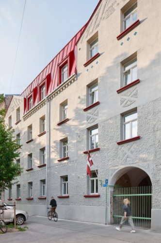 Sludinājumi. Augustīnes dārzs ir izsmalcināts un mūsdienīgs dzīvojamais komplekss, kas radīts kā vienots ēku Cena: 150000 EUR Foto #8