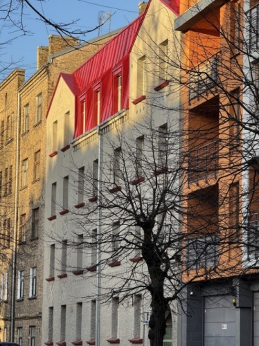 Sludinājumi. Augustīnes dārzs ir izsmalcināts un mūsdienīgs dzīvojamais komplekss, kas radīts kā vienots ēku Cena: 150000 EUR Foto #9