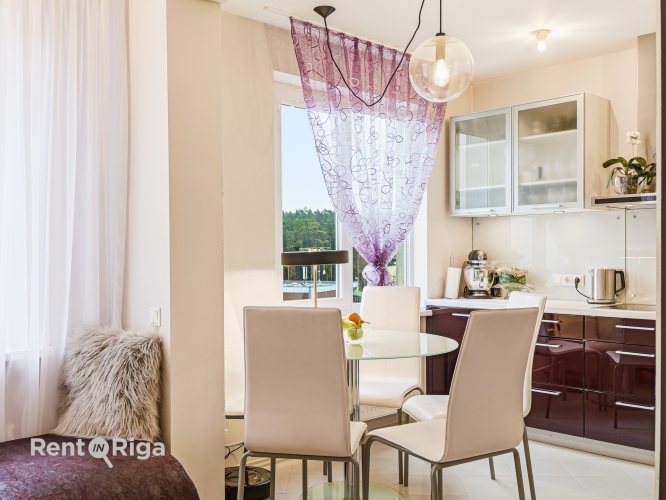 Sludinājumi. Kvalitatīvs un estētisks 3 istabu dzīvoklis ar pārdomātu dizainu,  un skaistu panorāmas skatu uz Cena: 83499 EUR Foto #6