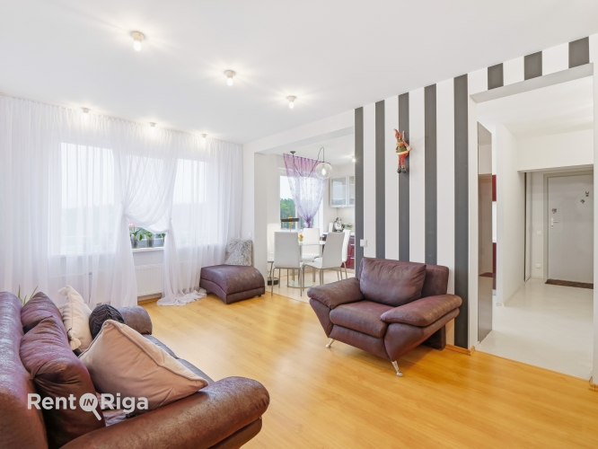 Sludinājumi. Kvalitatīvs un estētisks 3 istabu dzīvoklis ar pārdomātu dizainu,  un skaistu panorāmas skatu uz Cena: 83499 EUR Foto #7