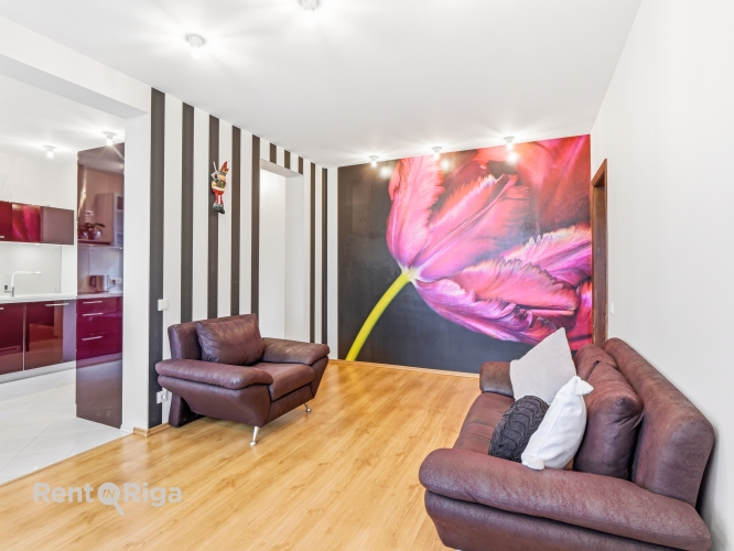 Sludinājumi. Kvalitatīvs un estētisks 3 istabu dzīvoklis ar pārdomātu dizainu,  un skaistu panorāmas skatu uz Cena: 83499 EUR Foto #8