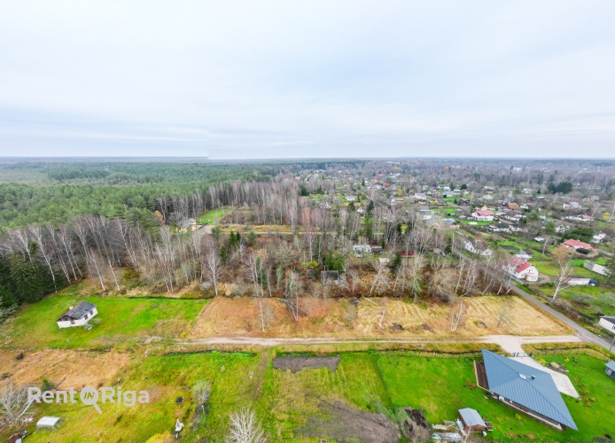 Sludinājumi. Zemes gabals Jūrmalā - savrupmāju apbūves teritorija (DzS18).   Vasku iela 2 atrodās vienā no Cena: 52887 EUR Foto #1