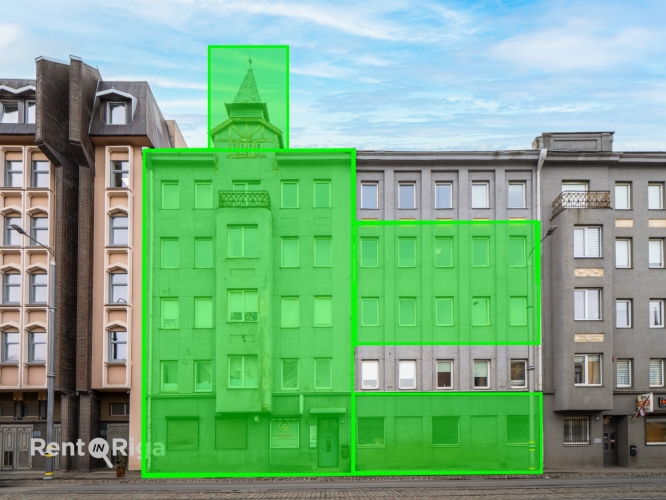 Sludinājumi. Pārdod komercīpašumu Lastādijas ielā.  Piedāvājumā ēkas daļa ar ērtu un funkcionālu plānojumu un Cena: 1.05e+06 EUR Foto #3