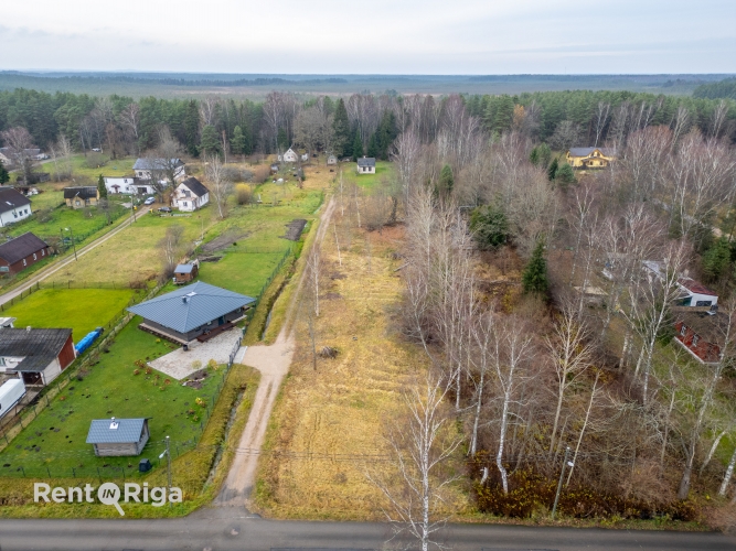Sludinājumi. Zemes gabals Jūrmalā - savrupmāju apbūves teritorija (DzS18).  Vasku iela 2 atrodās vienā no Cena: 35258 EUR Foto #1