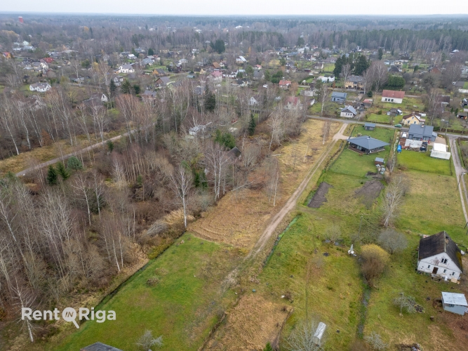 Sludinājumi. Zemes gabals Jūrmalā - savrupmāju apbūves teritorija (DzS18).  Vasku iela 2 atrodās vienā no Cena: 35258 EUR Foto #2
