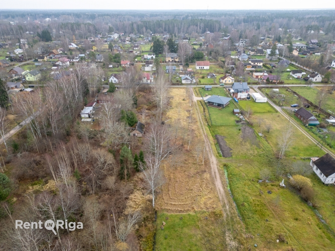 Sludinājumi. Zemes gabals Jūrmalā - savrupmāju apbūves teritorija (DzS18).  Vasku iela 2 atrodās vienā no Cena: 35258 EUR Foto #1