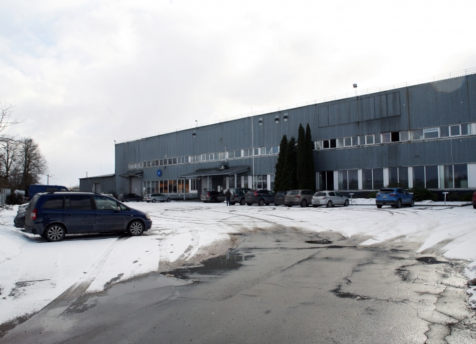 Объявление. Iznomā nelielu noliktavu 2. stāvā Ķekavā. Durvju ailes izmērs 945*2130mm. Gāzes apkure + skaitītāji Цена: 150 EUR/мес. Foto #3