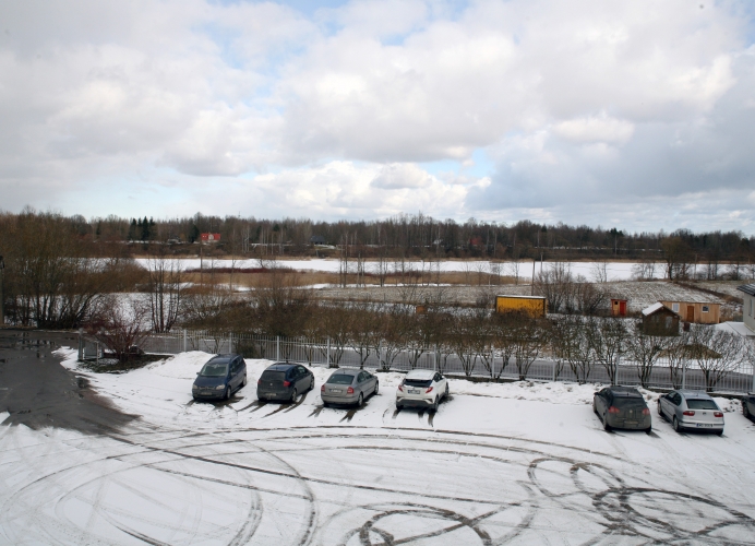 Объявление. Iznomā nelielu noliktavu 2. stāvā Ķekavā. Durvju ailes izmērs 945*2130mm. Gāzes apkure + skaitītāji Цена: 150 EUR/мес. Foto #4