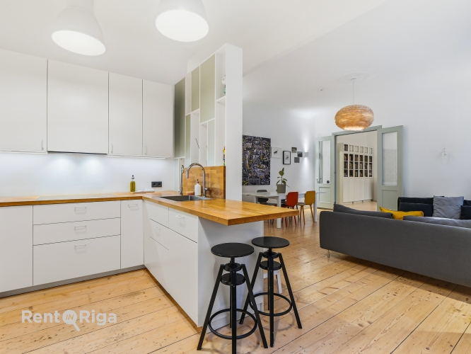 Sludinājumi. Tiek pārdots gaumīgs 5-istabu ģimenes dzīvoklis Skandināvu minimālisma stilā. Dzīvoklis ir ideāli Cena: 360000 EUR Foto #6