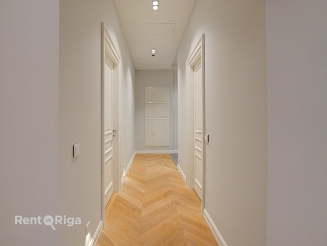 Объявление. Elizabetes Rezidence- одна из ярчайших жемчужин архитектурного наследия Риги, была построена в Цена: 1488 EUR/мес. Foto #7