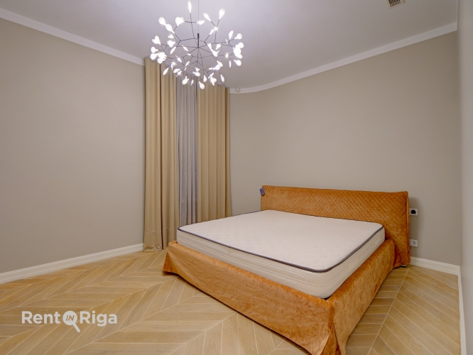 Объявление. Elizabetes Rezidence- одна из ярчайших жемчужин архитектурного наследия Риги, была построена в Цена: 1464 EUR/мес. Foto #7