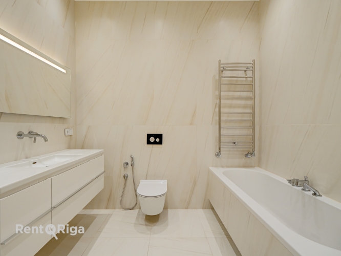 Объявление. Elizabetes Rezidence- одна из ярчайших жемчужин архитектурного наследия Риги, была построена в Цена: 1464 EUR/мес. Foto #9