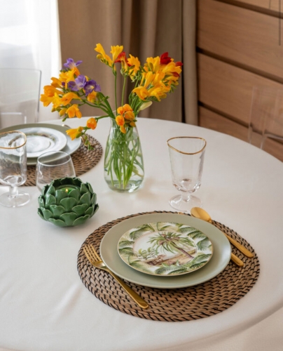 Sludinājumi. Izīrē gaišu un mājīgu studio tipa dzīvokli ar burvīgu balkonu Rīgas centrā.  Šis stilīgais, pilnībā Cena: 580 EUR/mēn Foto #5