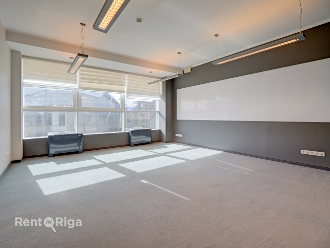 Объявление. Офисные помещения класса B улицe Муксалас, бизнес-центр European Trade Center  Сдаются современные Цена: 3862 EUR/мес. Foto #7