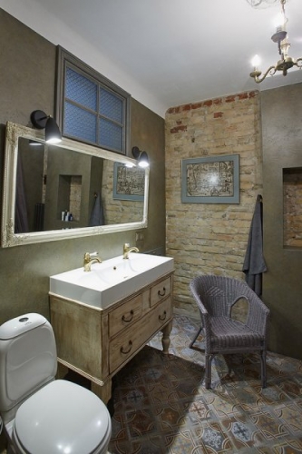 Sludinājumi. Īrei piedāvā lielisku dzīvokli cilvēkiem, kuri vēlas dzīvot estētiskā vidē. Mājīgs, kluss, silts un Cena: 1000 EUR/mēn Foto #8