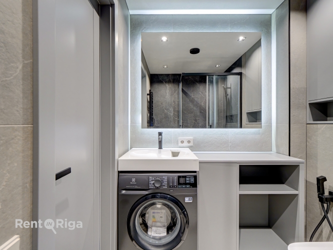 Sludinājumi. Pārdod pilnībā renovētu dzīvokli ar balkonu!  Dzīvoklis ir gatavs uzņemt jaunos saimniekus bez Cena: 133500 EUR Foto #7