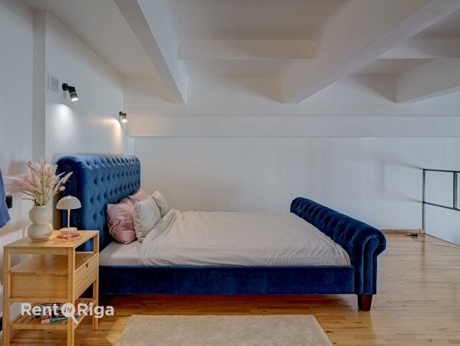 Sludinājumi. Pārdod izsmalcinātu divu līmeņu studiotipa dzīvokli!  Piedāvājumā unikāls, tikko izremontēts divu Cena: 136000 EUR Foto #7