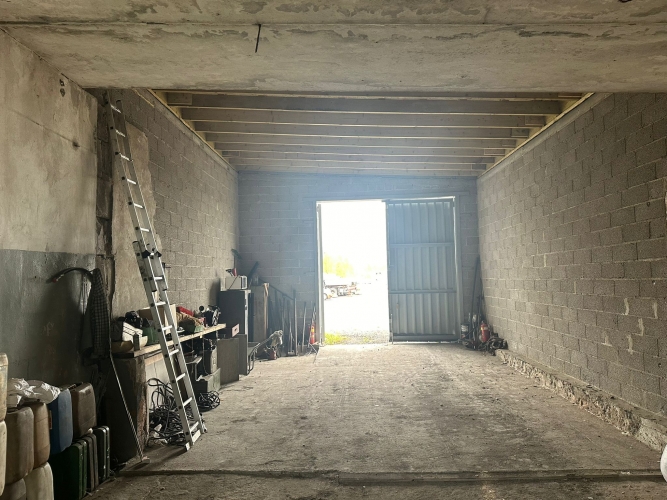 Sludinājumi. Asfaltēta teritorija ar 3 sliežu ievadiem un palīgceltnēm.  Bijusī ogļu bāze. Teritorijā ienāk 3 Cena: 1.35e+06 EUR Foto #9