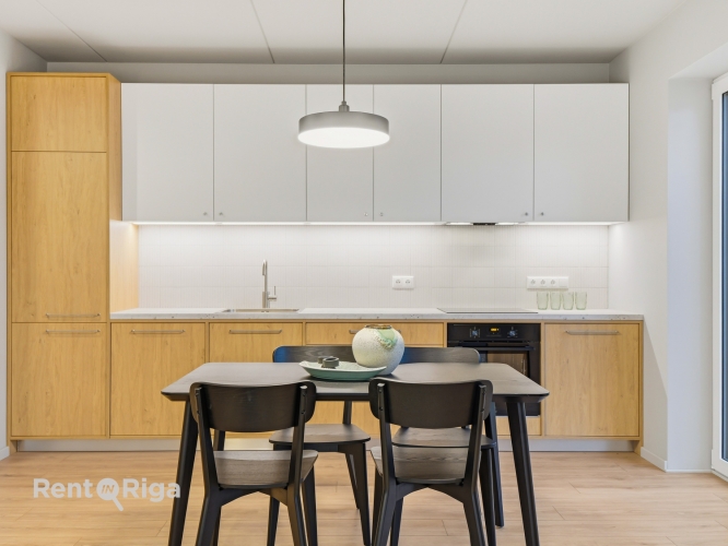 Sludinājumi. 50% īres maksas atlaide uz pirmajiem diviem īres mēnešiem!*  Ilgtermiņa īrei pieejams gaumīgs un Cena: 1235 EUR/mēn Foto #2