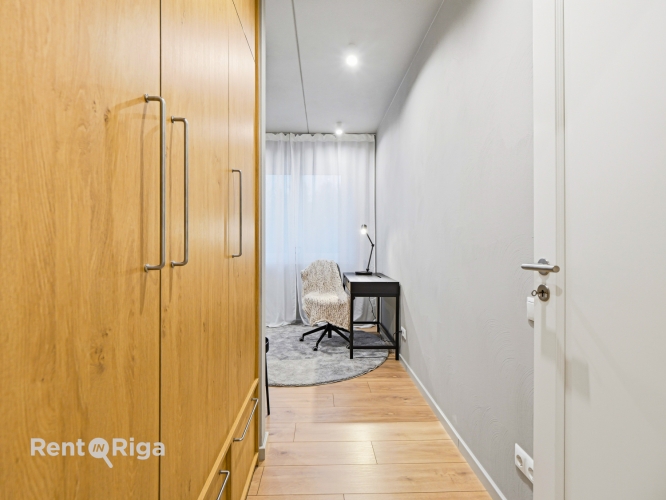 Sludinājumi. 50% īres maksas atlaide uz pirmajiem diviem īres mēnešiem!*  Ilgtermiņa īrei pieejams gaumīgs un Cena: 1235 EUR/mēn Foto #8