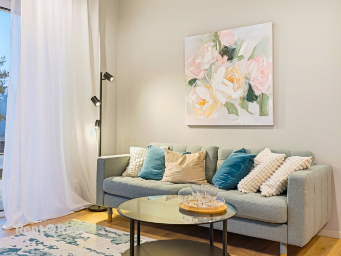 Sludinājumi. 50% īres maksas atlaide uz pirmajiem diviem īres mēnešiem!*  Ilgtermiņa īrei pieejams gaumīgs un Cena: 1235 EUR/mēn Foto #7