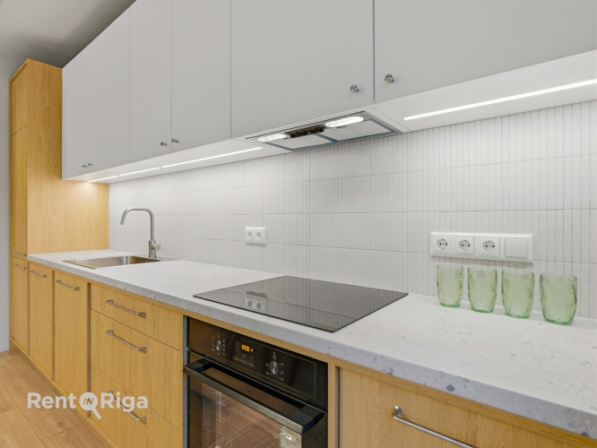 Sludinājumi. 50% īres maksas atlaide uz pirmajiem diviem īres mēnešiem!*  Ilgtermiņa īrei pieejams gaumīgs un Cena: 1235 EUR/mēn Foto #5