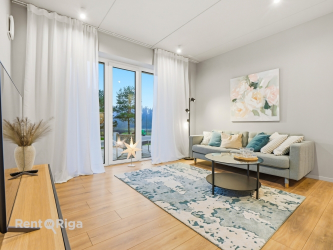 Sludinājumi. 50% īres maksas atlaide uz pirmajiem diviem īres mēnešiem!*  Ilgtermiņa īrei pieejams gaumīgs un Cena: 1235 EUR/mēn Foto #3