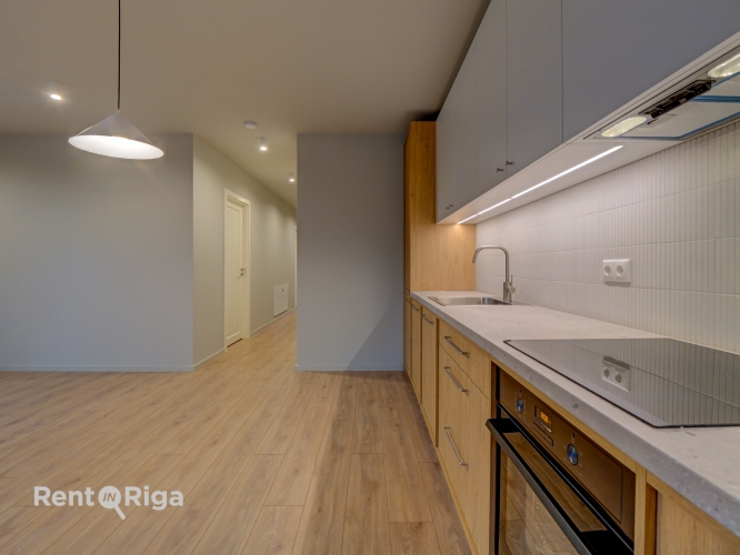 Sludinājumi. 50% īres maksas atlaide pirmajiem diviem īres mēnešiem!*  Ilgtermiņa īrei pieejams gaumīgs un Cena: 1050 EUR/mēn Foto #3