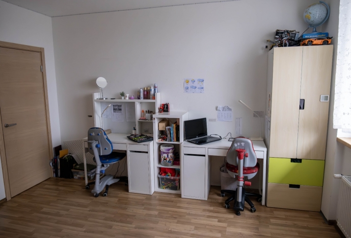 Sludinājumi. Pārdod 3 istabu dzīvokli jaunajā projektā Purvciema Projekts  Piedāvājumā  silts, mājīgs un plašs 3 Cena: 159000 EUR Foto #7