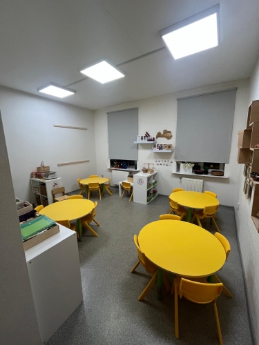 Объявление. Реновированное двухэтажное деревянное здание в Агенскалнсе.  Общая площадь здания  617 м. Полезная Цена: 720000 EUR Foto #6