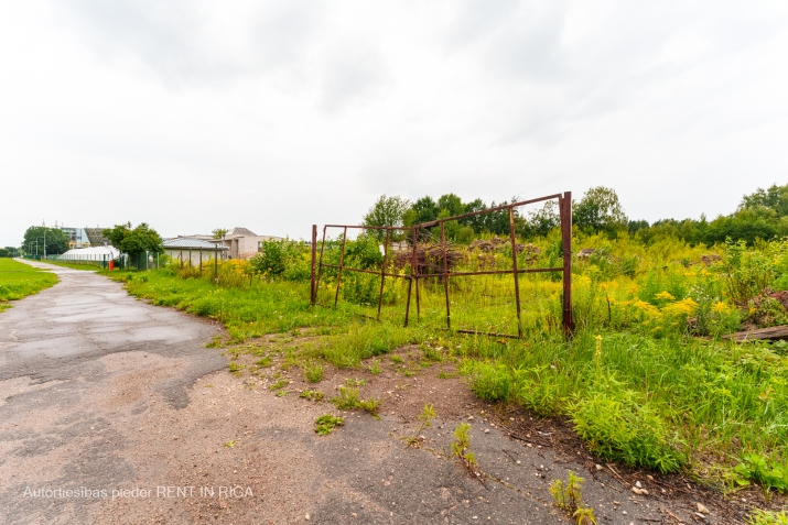 Sludinājumi. Iespēja realizēt automazgātuves projektu  iegādei pieejamas apbūves tiesības zemesgabalam Ulbrokas Cena: 120000 EUR Foto #3