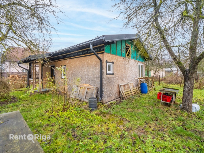 Sludinājumi. Pārdod nepabeigtu vasarnīcu burvīgā, ainaviskā vietā  Iespēja realizēt savas ieceres! Šī nepabeigtā Cena: 35000 EUR Foto #1