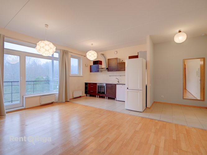 Sludinājumi. Funkcionāls un mājīgs 3 istabu dzīvoklis pie Anniņmuižas parka  ar mantu glabātuvi  Pārdošanā 3 Cena: 145000 EUR Foto #2