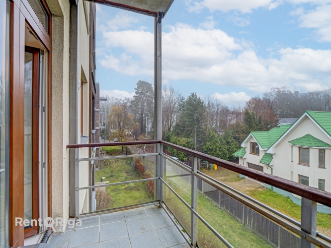 Sludinājumi. Funkcionāls un mājīgs 3 istabu dzīvoklis pie Anniņmuižas parka  ar mantu glabātuvi  Pārdošanā 3 Cena: 145000 EUR Foto #7