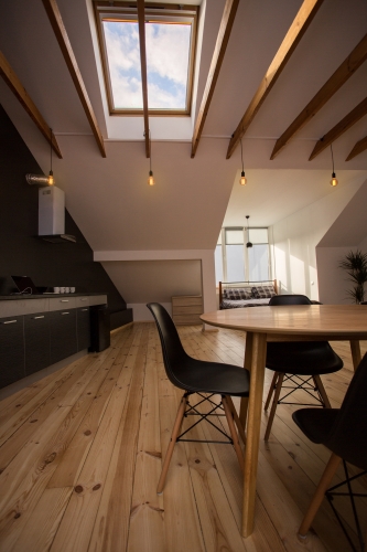 Объявление. Apartment for sale in an excellent location right in the heart of Rigas historic centre! Situated Цена: 99000 EUR Foto #4