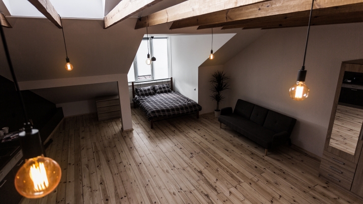 Объявление. Apartment for sale in an excellent location right in the heart of Rigas historic centre! Situated Цена: 99000 EUR Foto #5