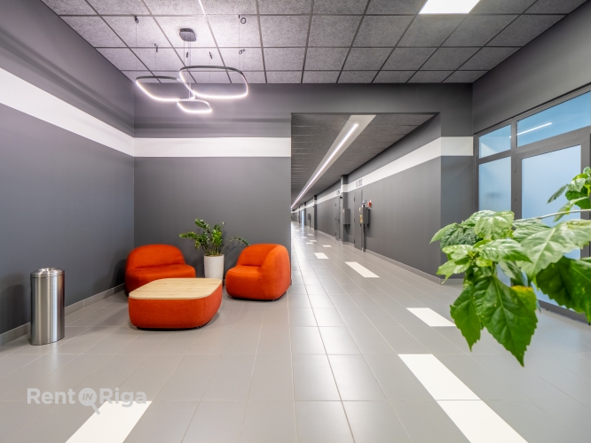 Sludinājumi. Biroja telpas Mūkusalas Biznesa centrā.  Modernas, gaišas un pielāgojamas telpas aktīvā biznesa Cena: 572 EUR/mēn Foto #8