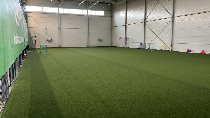 Объявление. Аренда склада в Кекаве.  Отдельно стоящее строение с собственной огороженной и частично Цена: 3432 EUR/мес. Foto #2