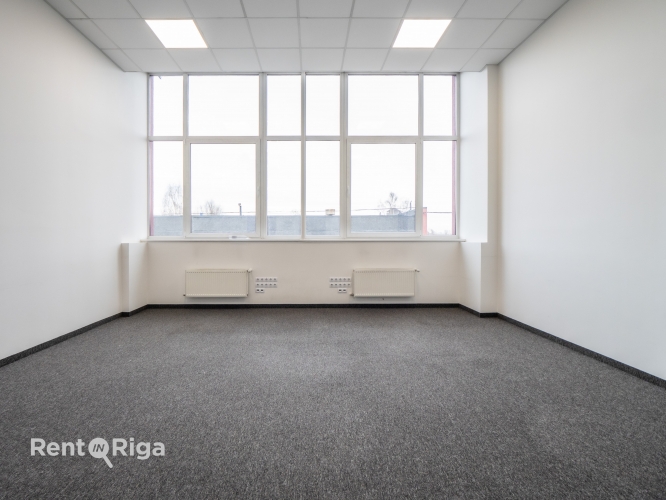 Объявление. Aрендa офисных помещений в бизнес-центре Mūkusalas.  Современные, светлые и легко адапtojamas Цена: 581 EUR/мес. Foto #1