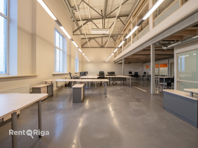 Sludinājumi. Izīrē 2 līmeņu biroju Latgales ielā 322  Multifunkcionāla, renovēta ēka pretī t/c Dole  Piedāvājam Cena: 5778 EUR/mēn Foto #6