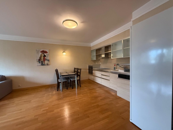 Sludinājumi. Plašs un mājīgs 2 istabu dzīvoklis prestižajā kompleksā Panorama Plaza. Lielisks 2 istabu dzīvoklis Cena: 700 EUR/mēn Foto #3