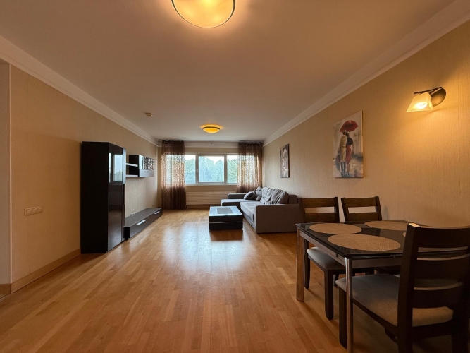 Sludinājumi. Plašs un mājīgs 2 istabu dzīvoklis prestižajā kompleksā Panorama Plaza. Lielisks 2 istabu dzīvoklis Cena: 700 EUR/mēn Foto #4