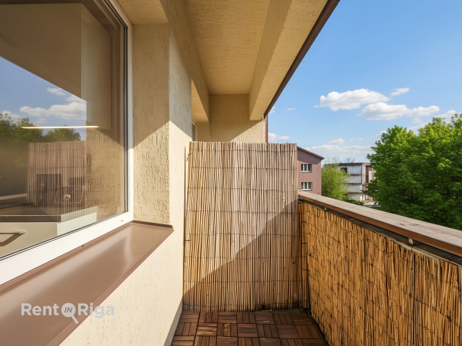 Объявление. Приглашаю вас познакомиться с особенно светлой и уютной 2-комнатной квартирой в Сигулде, где каждая Цена: 93000 EUR Foto #3