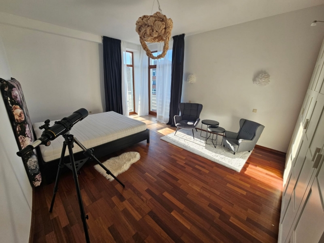 Sludinājumi. Ekskluzīvs dzīvoklis ar terasi prestižajā Mežaparkā!  Izsmalcināts 3 istabu dzīvoklis vienā no Cena: 251000 EUR Foto #8