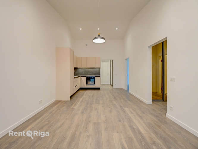 Sludinājumi. Īre vai īre ar izpirkuma tiesībām!  Moderna rindu māja privātā, slēgtā dzīvojamo māju ciematā.   Cena: 1300 EUR/mēn Foto #3