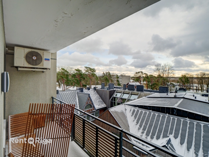 Объявление. Эксклюзивная квартира в Майори!  Всего в 180 метрах от Балтийского моря.  Планировка: В квартире  Цена: 595000 EUR Foto #6