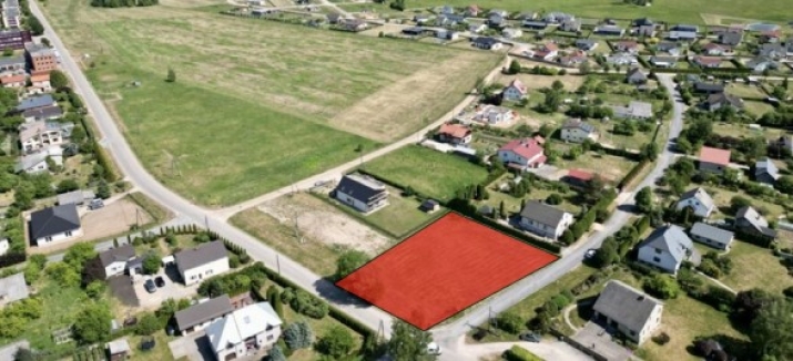 Sludinājumi. Pārdošanā zemesgabals privātmājas būvniecībai Siguldā  Piedāvājam izcilu iespēju - iegādāties Cena: 57000 EUR Foto #1